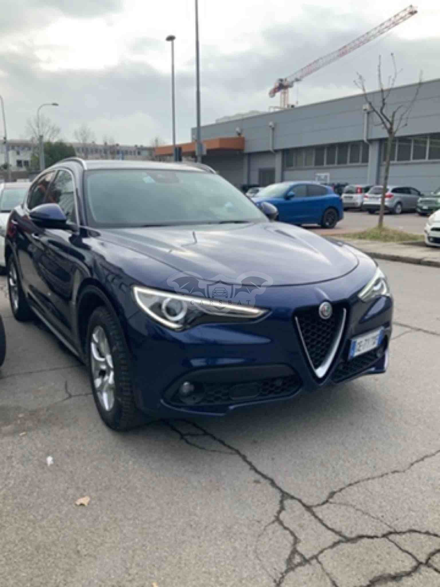 Alfa Romeo Stelvio 2.2 Business 2021