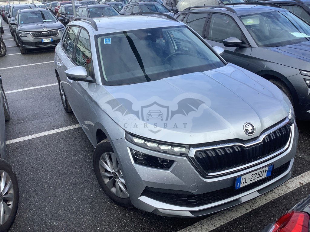 Skoda Kamiq 1.0 TSI Ambition 2022