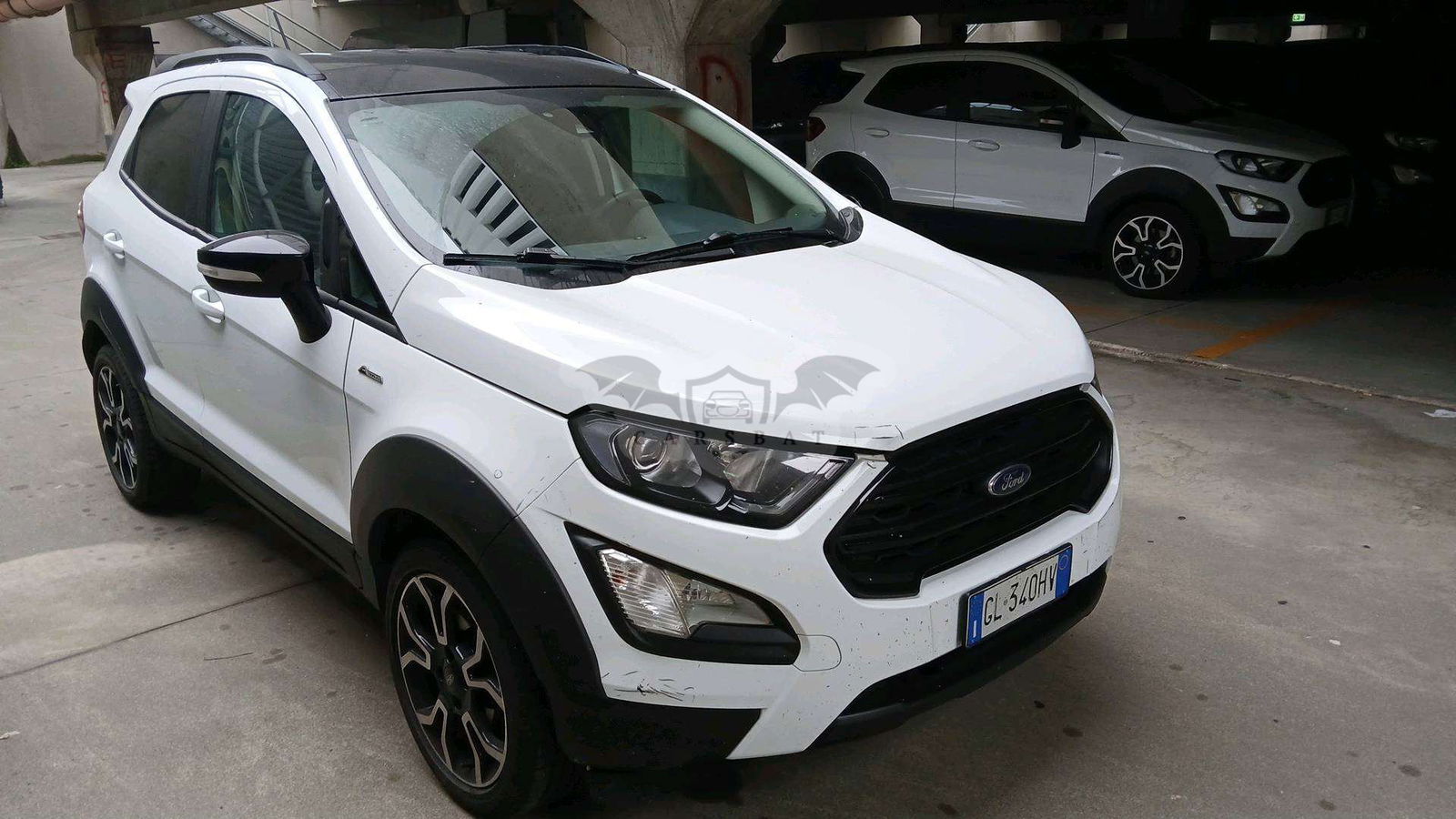 Ford Ecosport 1.0 EcoBoost Active 2022