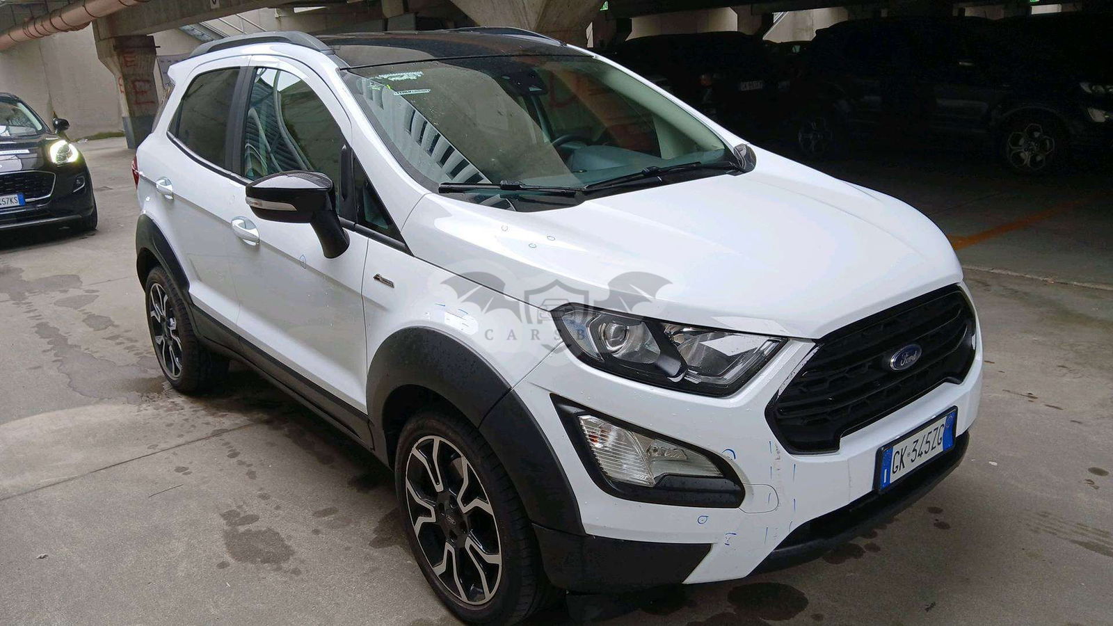 Ford Ecosport 1.0 EcoBoost Active 2022
