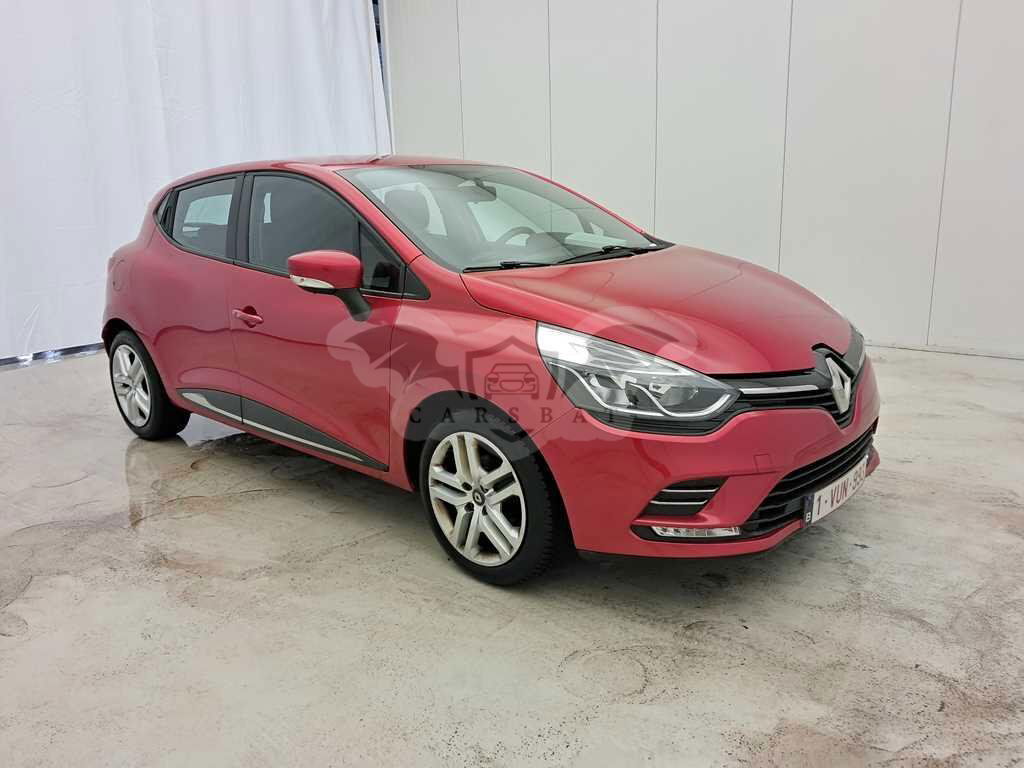 Renault Clio 0.9 TCe Zen 2019