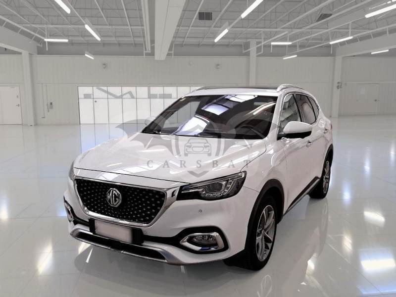MG EHS 1.5 Exclusive 2022