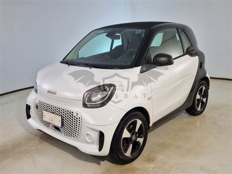 Smart Fortwo Passion 2021
