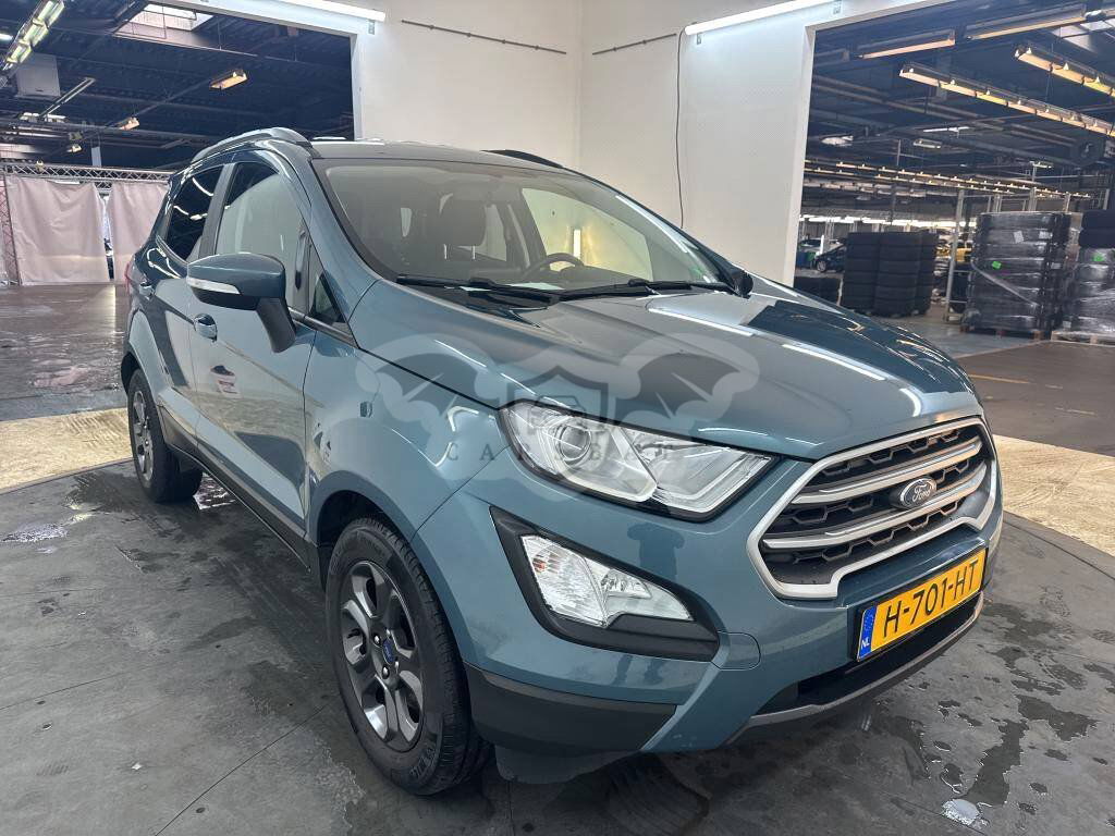 Ford Ecosport 1.0 EcoBoost Trend 2020