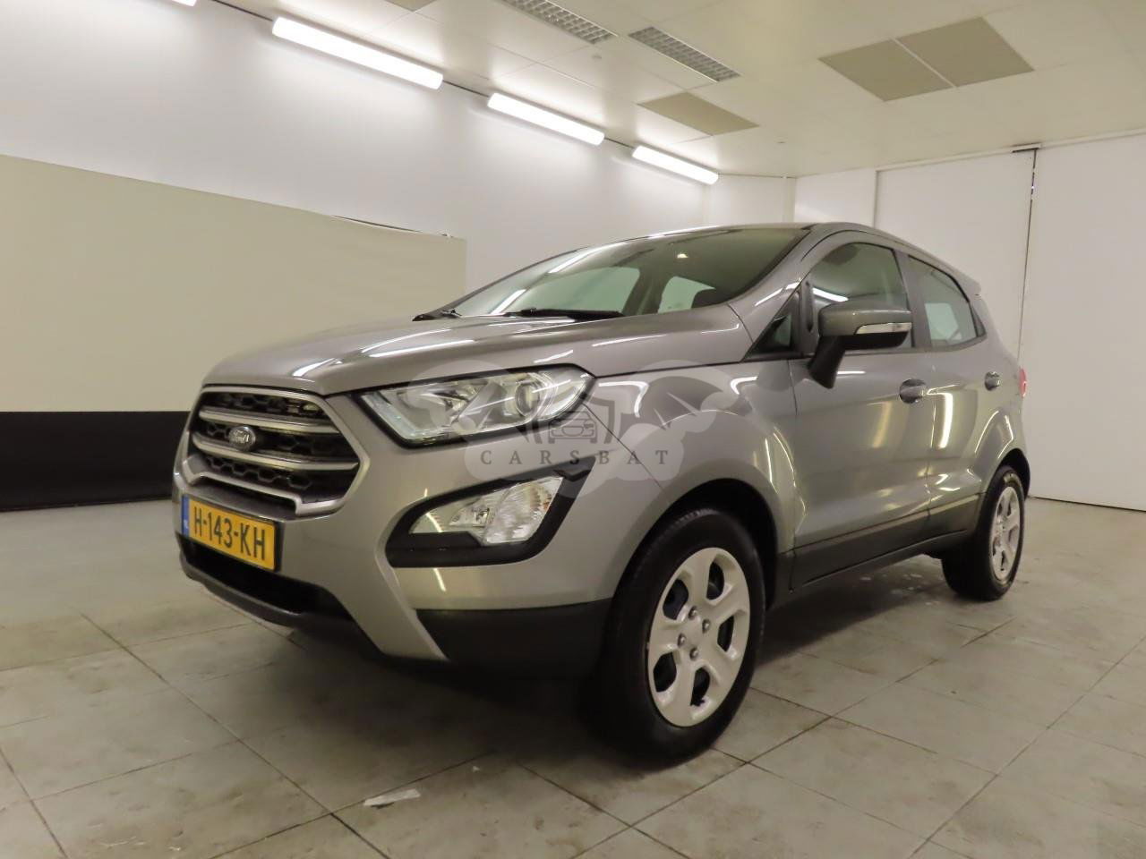 Ford Ecosport 1.0 EcoBoost 2020