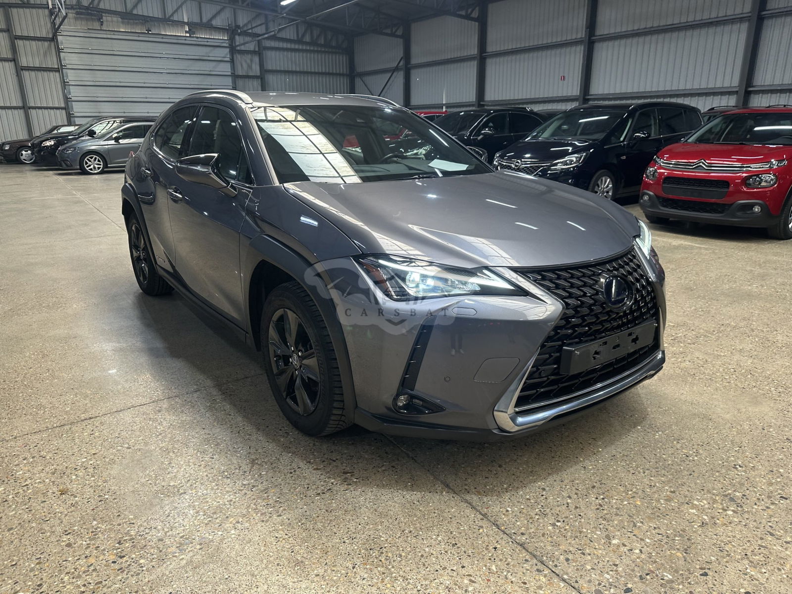 Lexus UX 250h 2020
