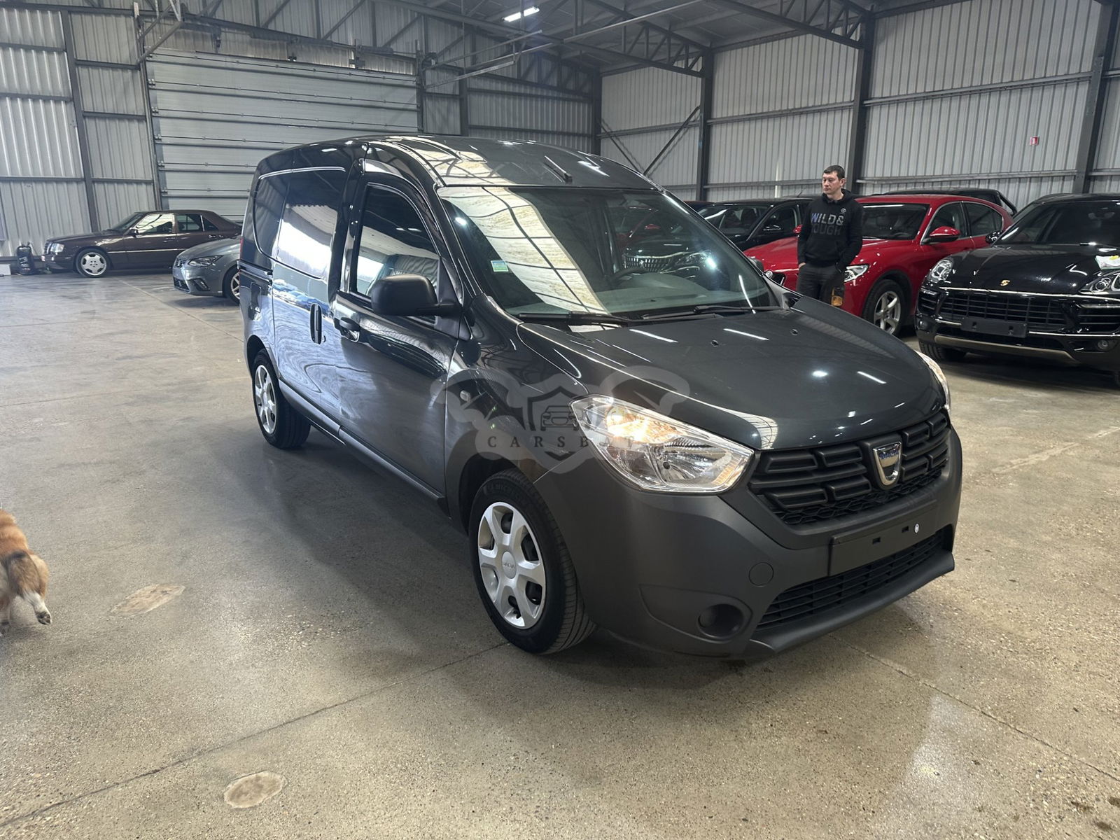 Dacia Dokker 1.5 DCI 2019