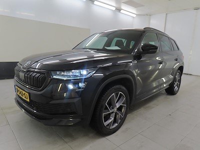Skoda Kodiaq 1.5 TSI Sportline 2022