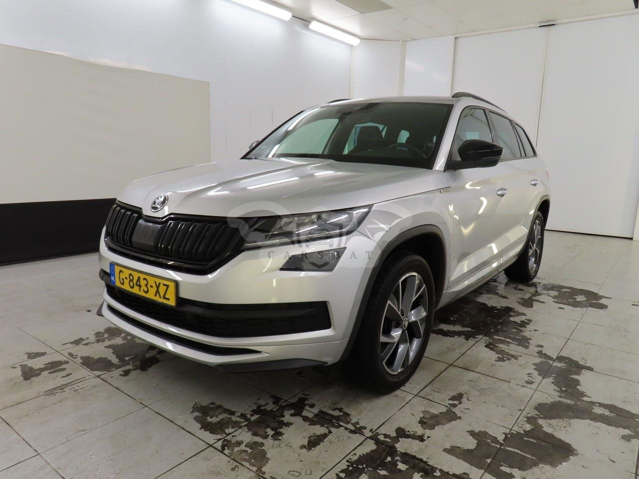 Skoda Kodiaq 1.5 TSI Sportline 2020