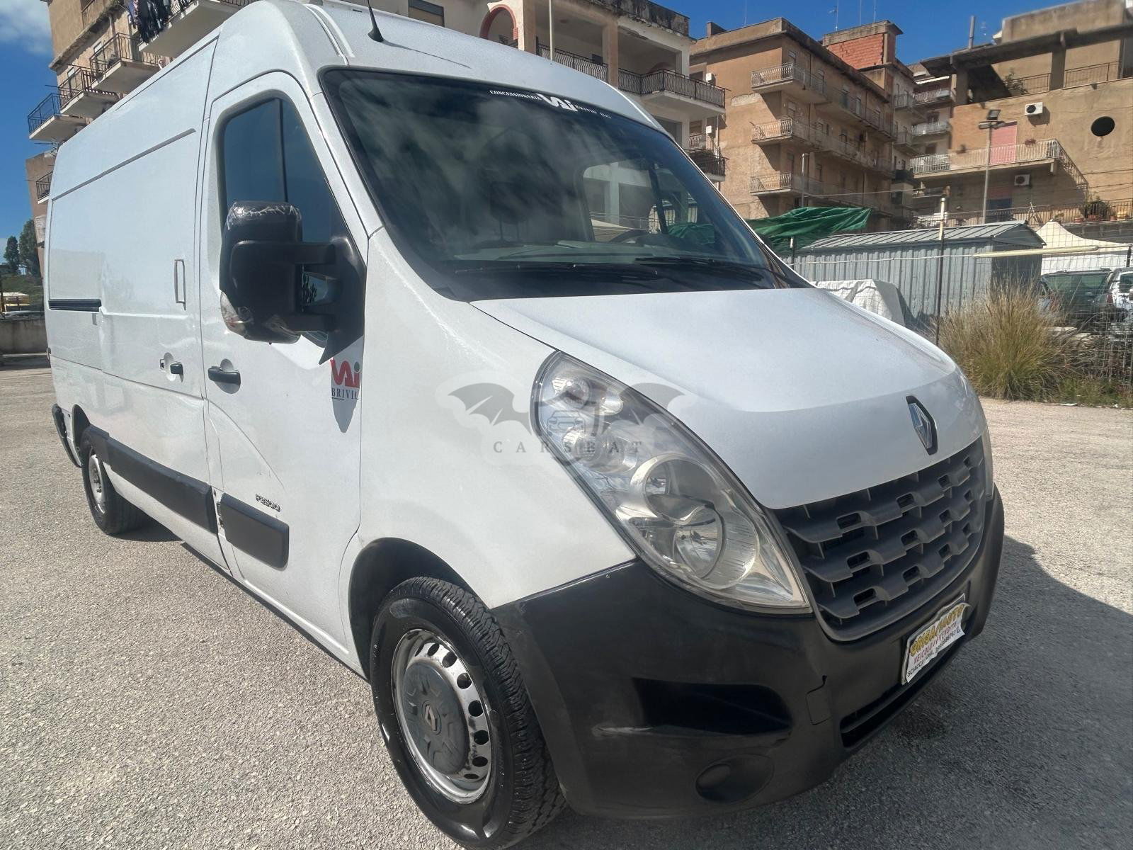 Renault Master L2H3 2.3 DCI Business 2011