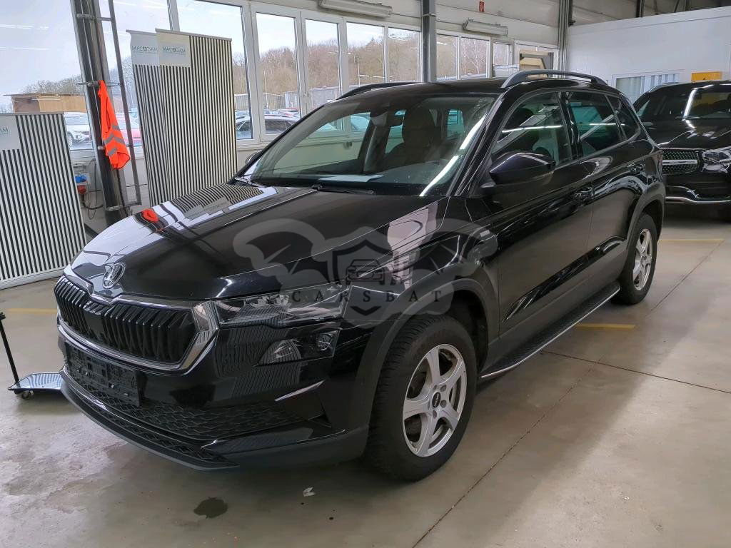 Skoda Karoq 2.0 TDI 2022