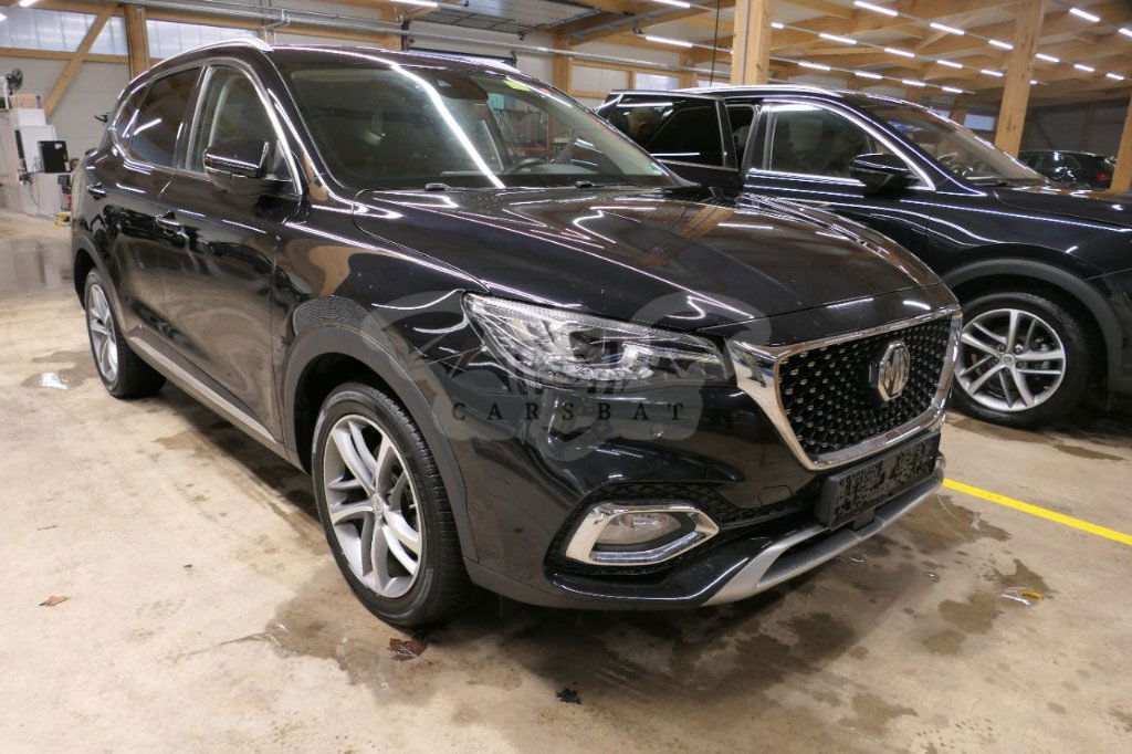 MG EHS Luxury 2022