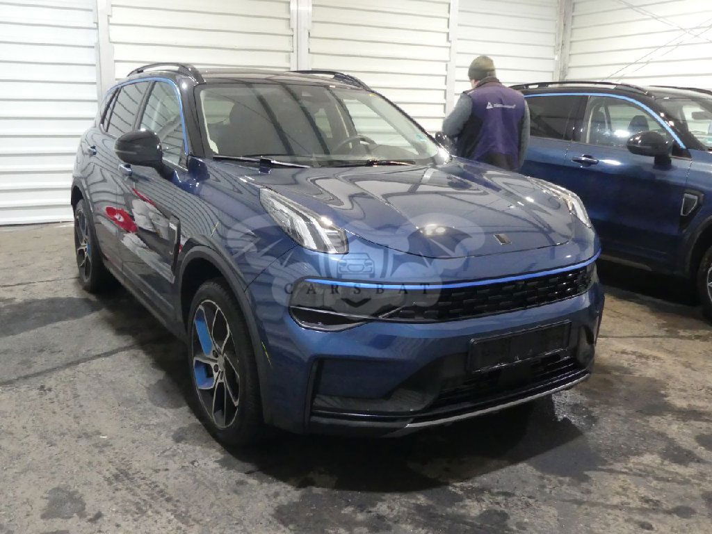 Lynk&Co 01 1.5 2022