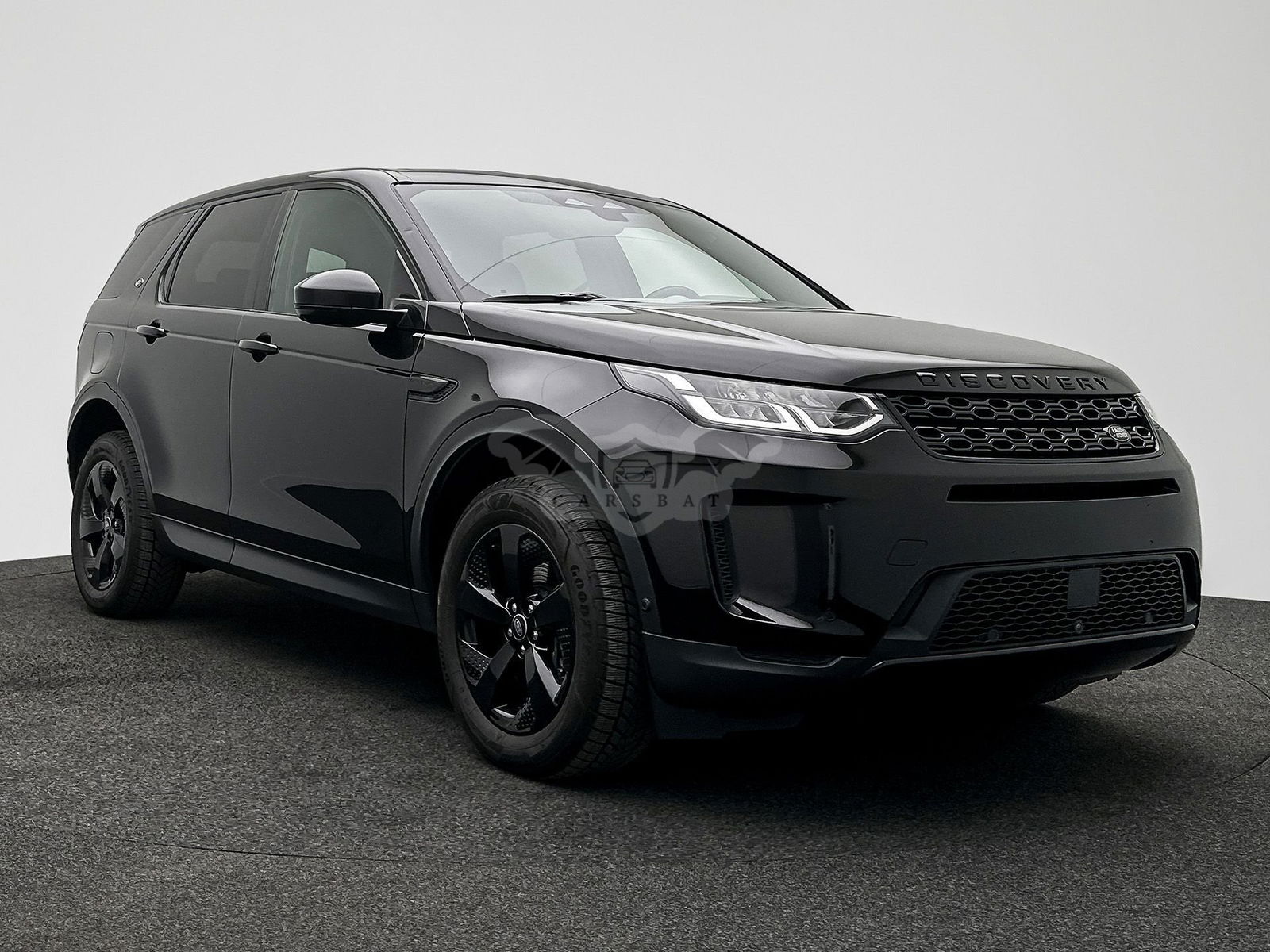 Land Rover Discovery Sport P300e 2021