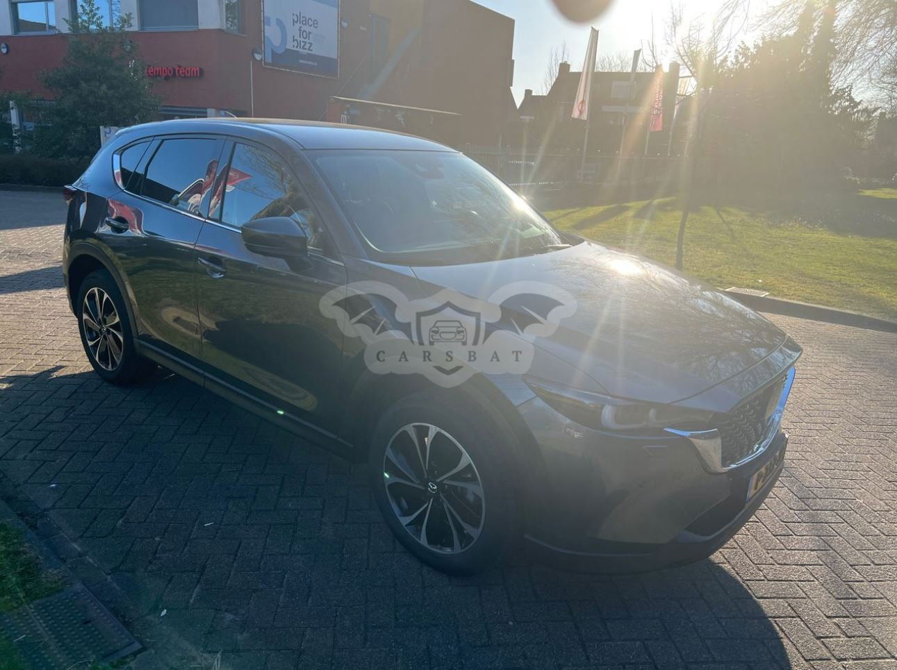 Mazda CX-5 2.0 SKYACTIV-G Luxury 2022