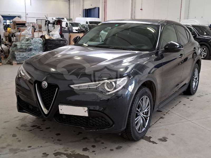 Alfa Romeo Stelvio 2.2 Business 2019