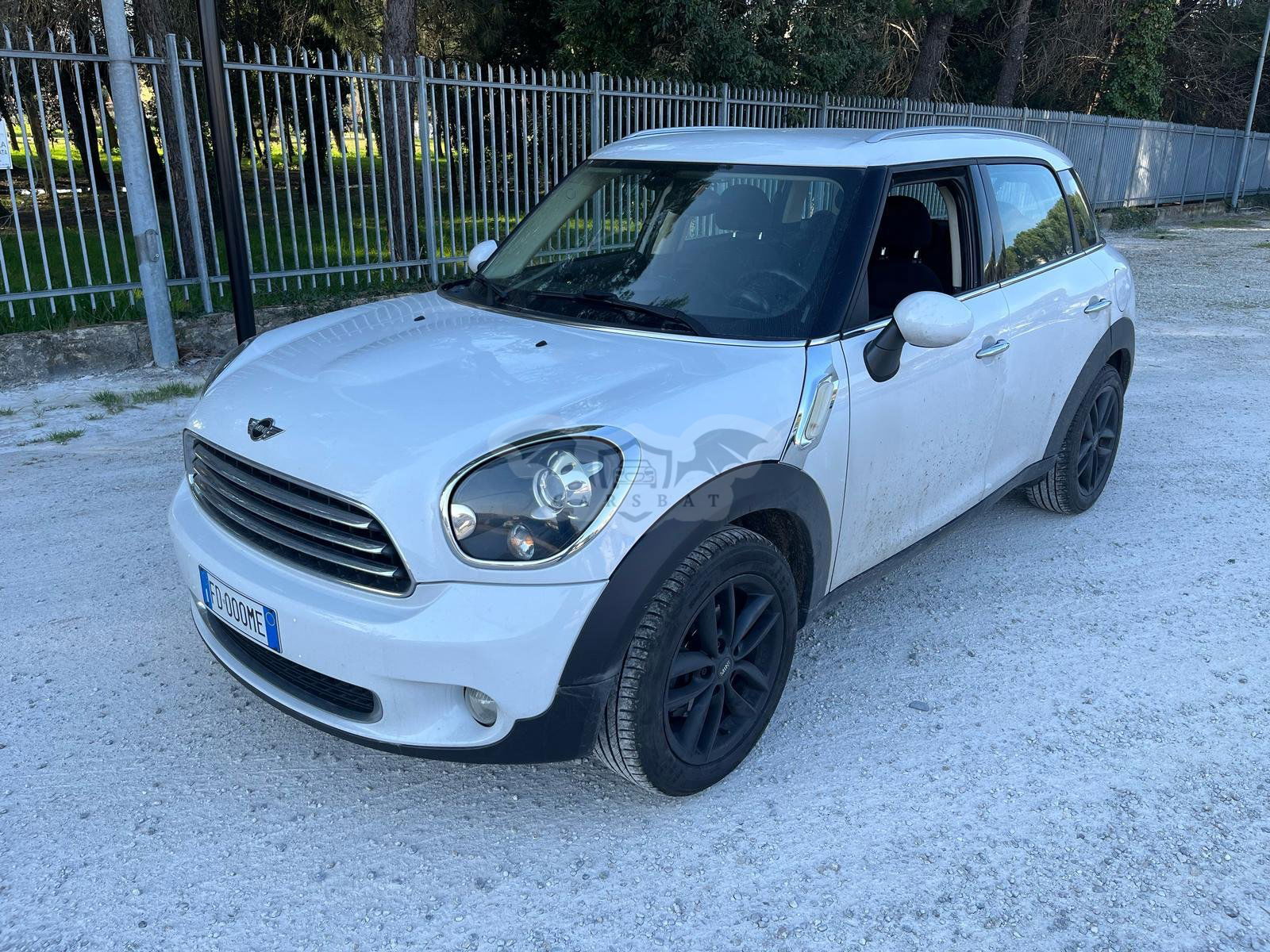 Mini Countryman One D 1.6 2014