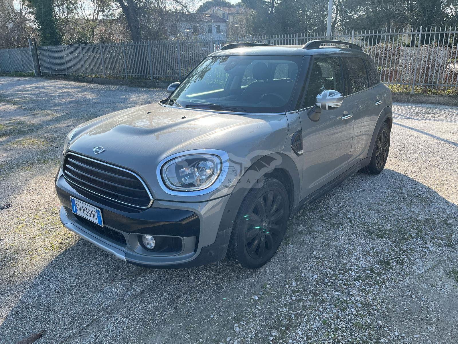 Mini Countryman Cooper D 2.0 2019