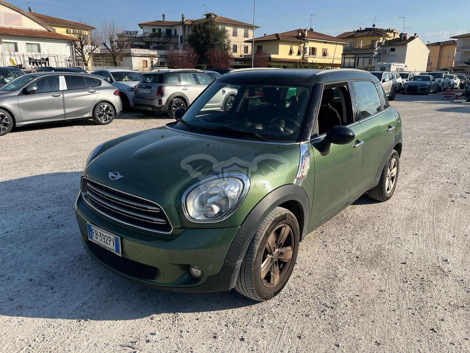 Mini Countryman Cooper D 1.6 Business 2015