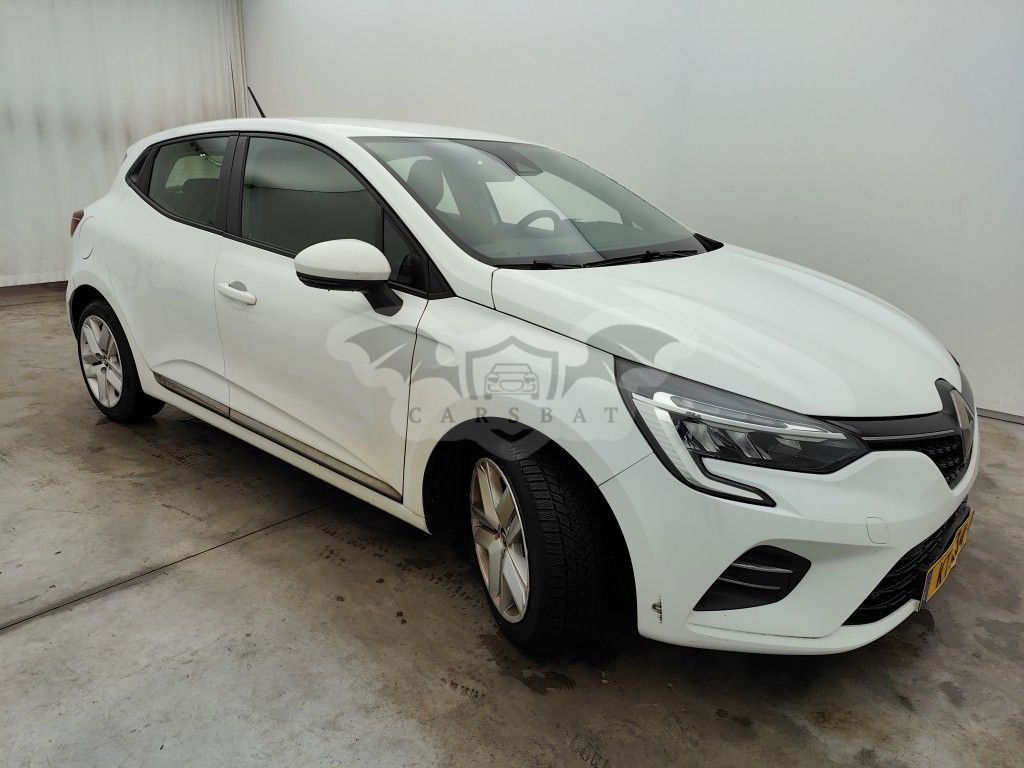 Renault Clio 1.5 DCI 2021
