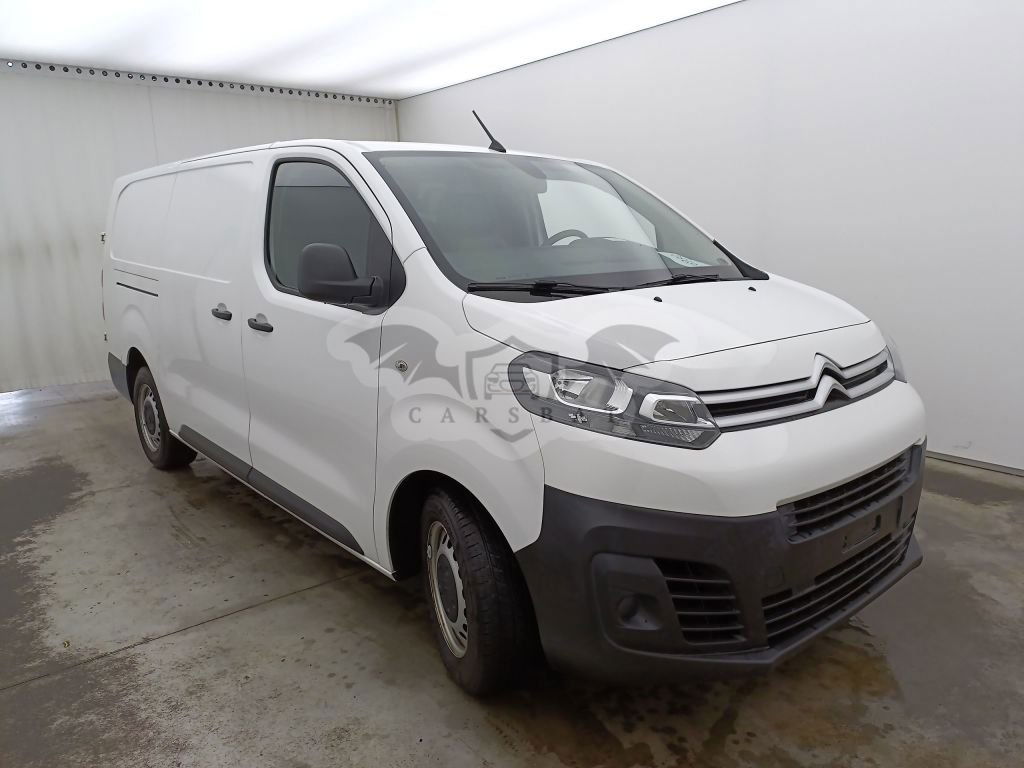 Citroën Jumpy XL 1.5 HDI Club 2019