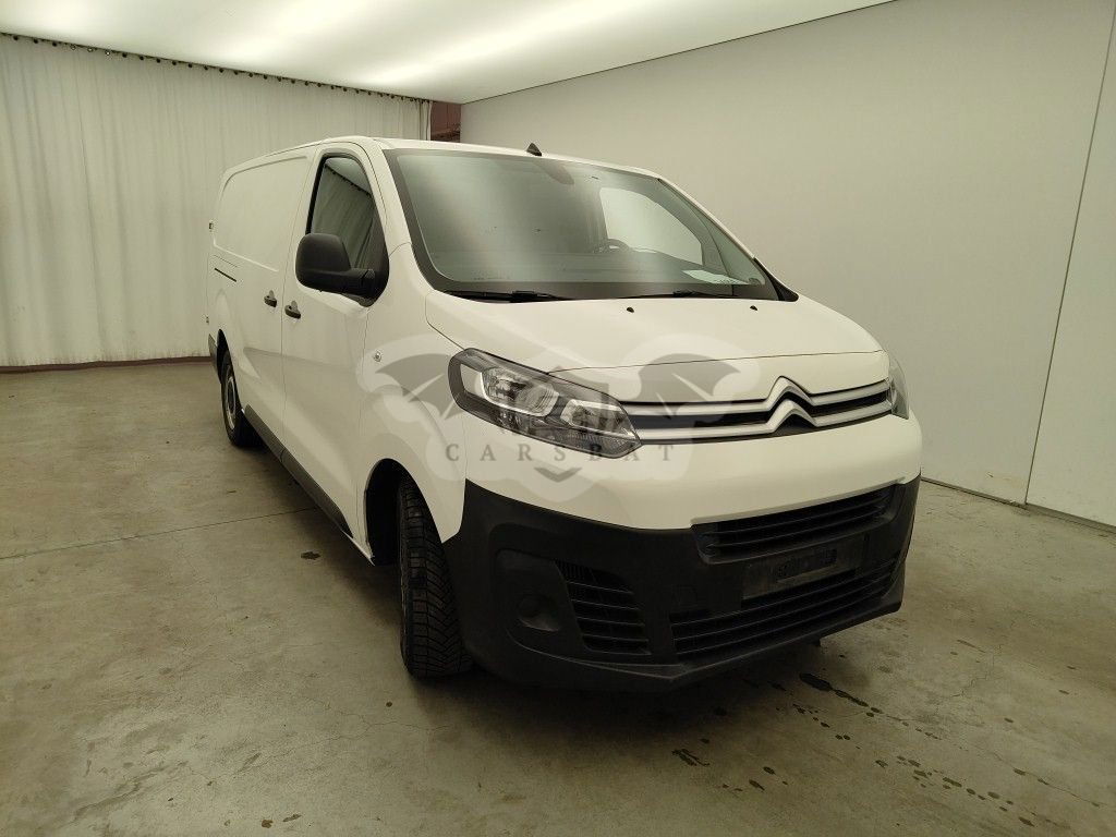 Citroën Jumpy XL 1.5 HDI Club 2019
