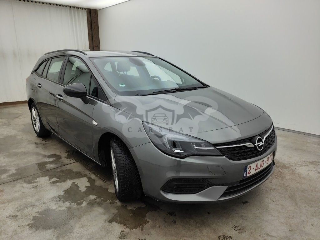 Opel Astra Sports Tourer 1.2 Edition 2021