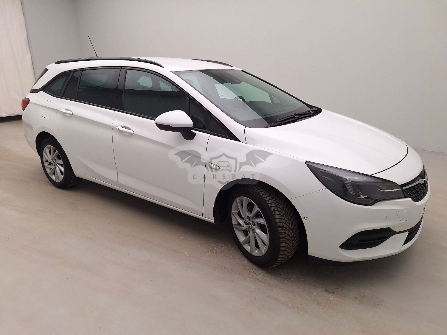 Opel Astra Sports Tourer 1.5 Elegance 2021
