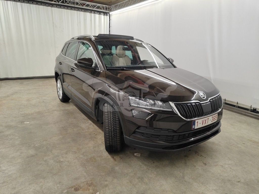 Skoda Karoq 1.6 TDI Style 2019
