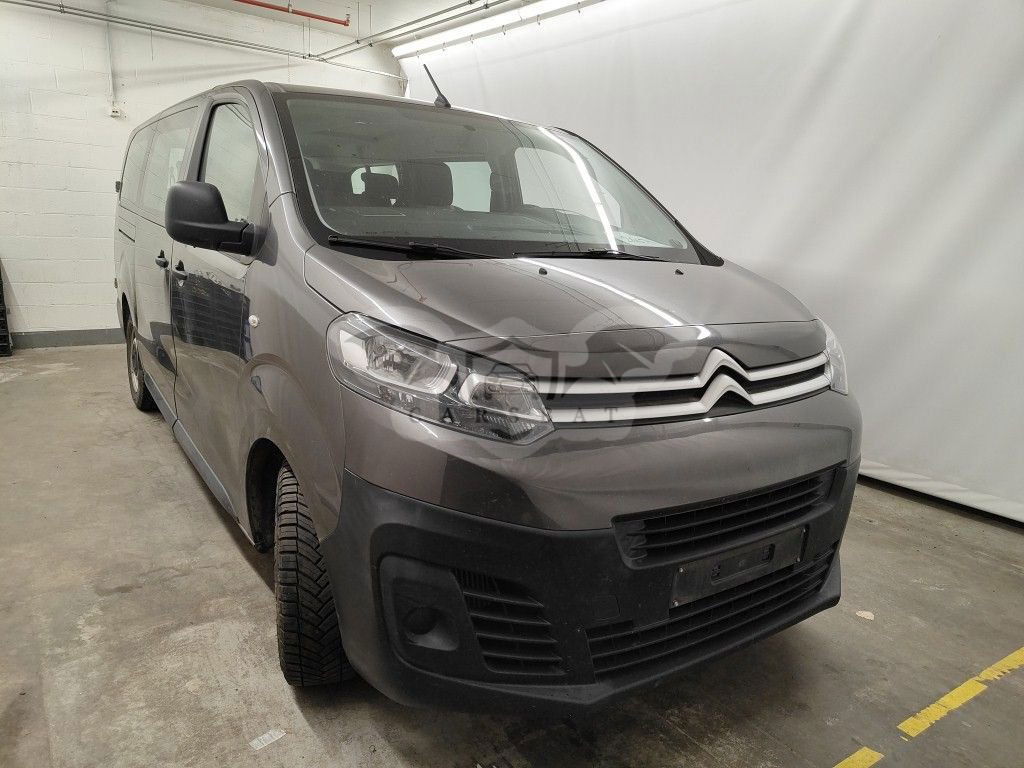 Citroën Jumpy XL 1.5 HDI Comfort 2019