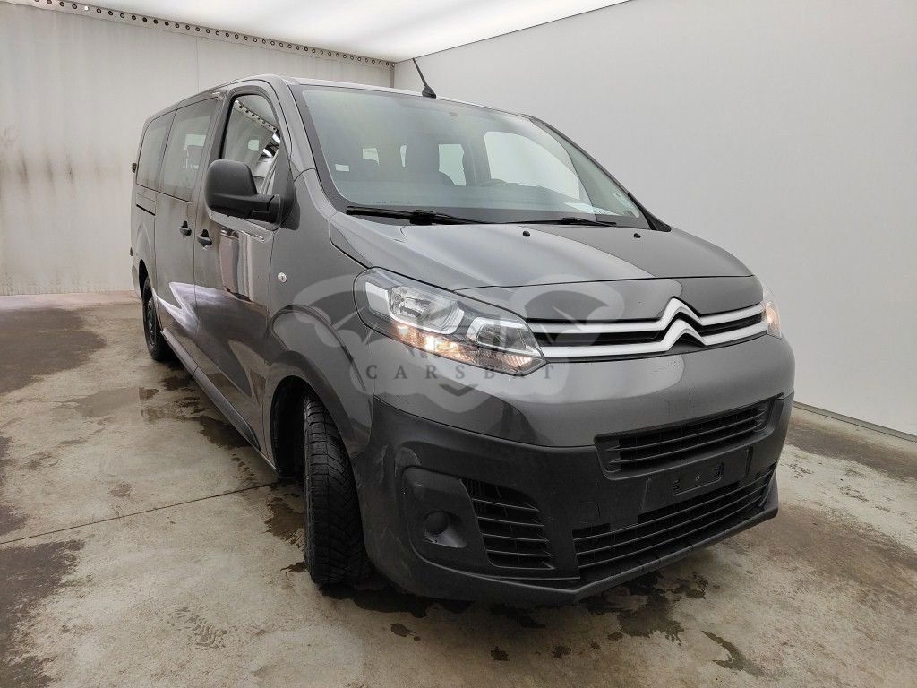 Citroën Jumpy XL 1.5 HDI Comfort 2019
