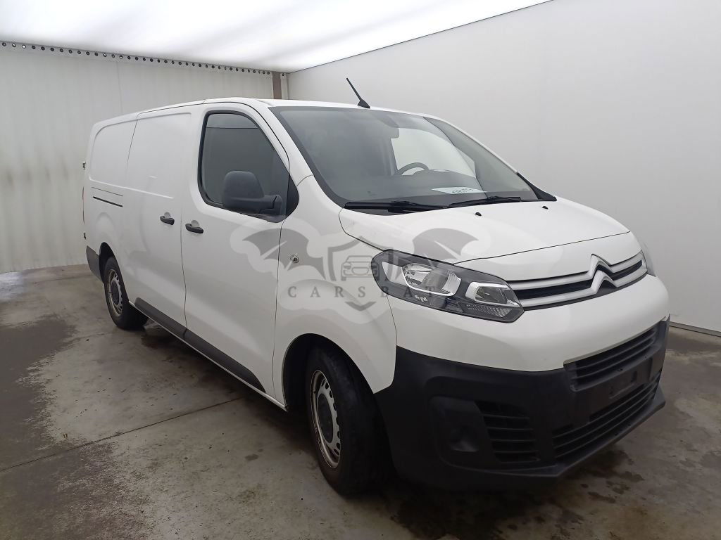Citroën Jumpy XL 1.5 HDI Club 2019