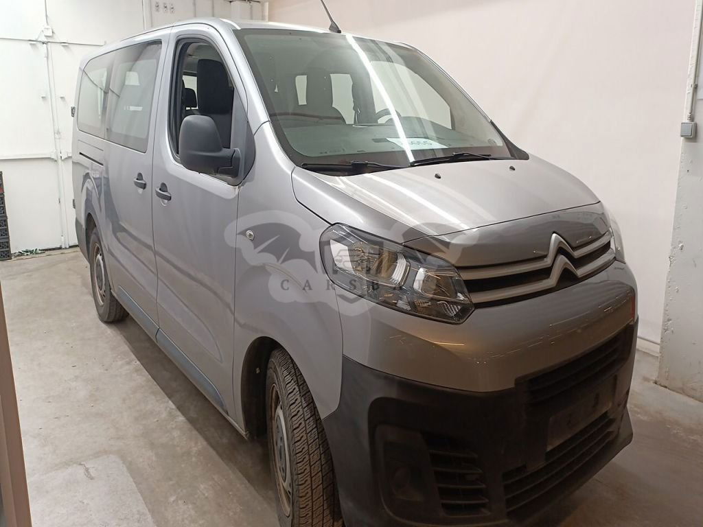 Citroën Jumpy XL 1.5 HDI Comfort 2019