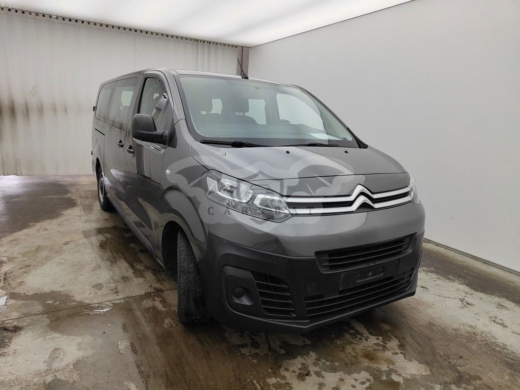 Citroën Jumpy XL 1.5 HDI Comfort 2019