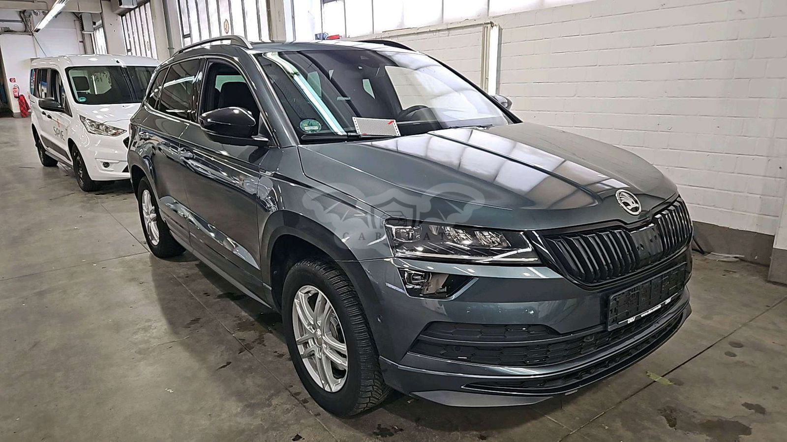 Skoda Karoq 2.0 TDI SportLine 2021