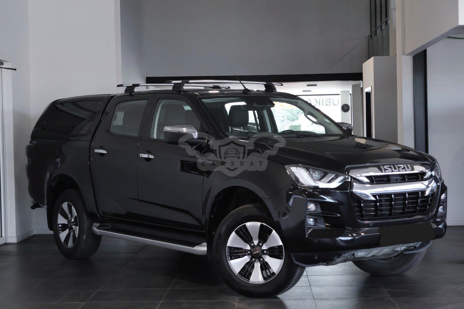 Isuzu D-Max 1.9d 2021
