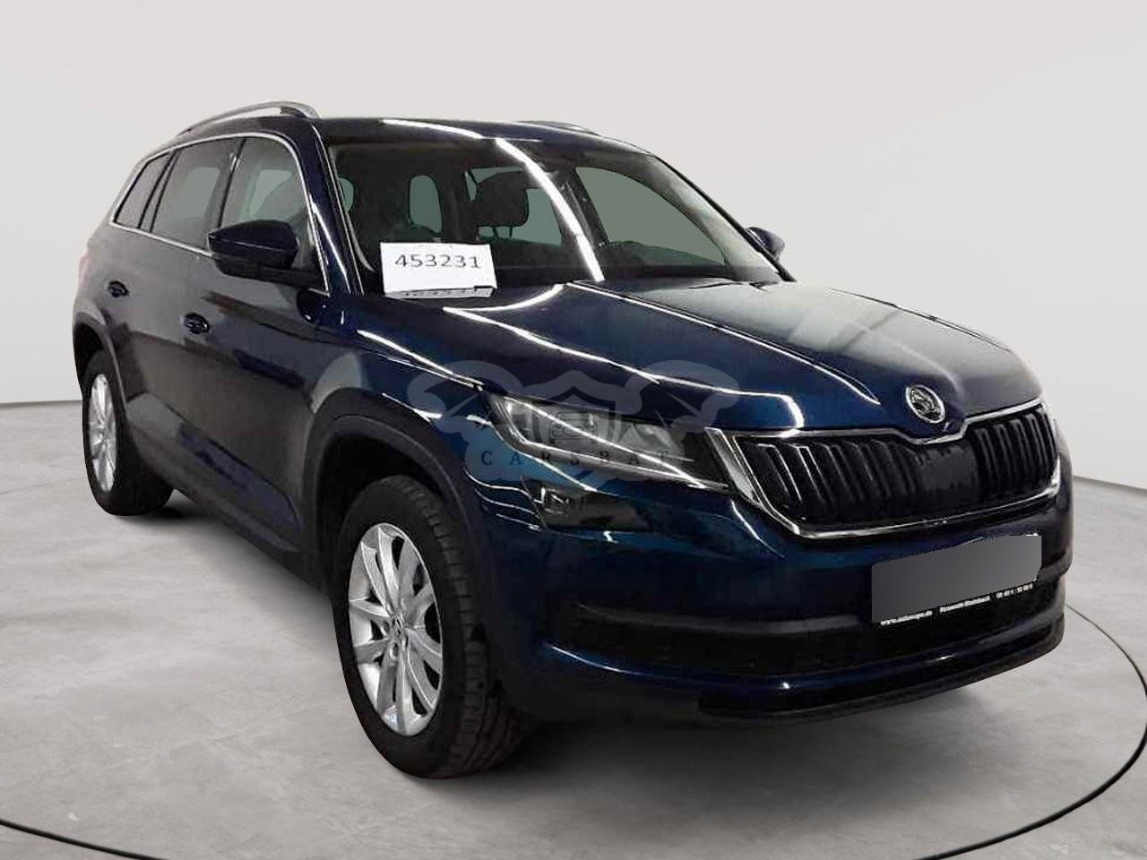 Skoda Kodiaq 2.0 TDI Style 2020
