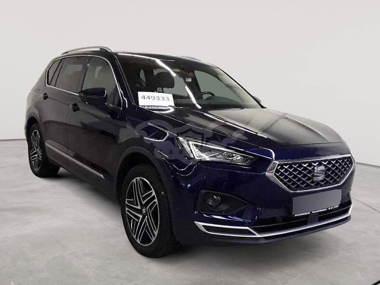 Seat Tarraco 2.0 TDI Xcellence 2019