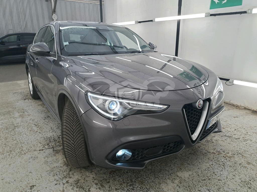Alfa Romeo Stelvio 2.2 Super 2019