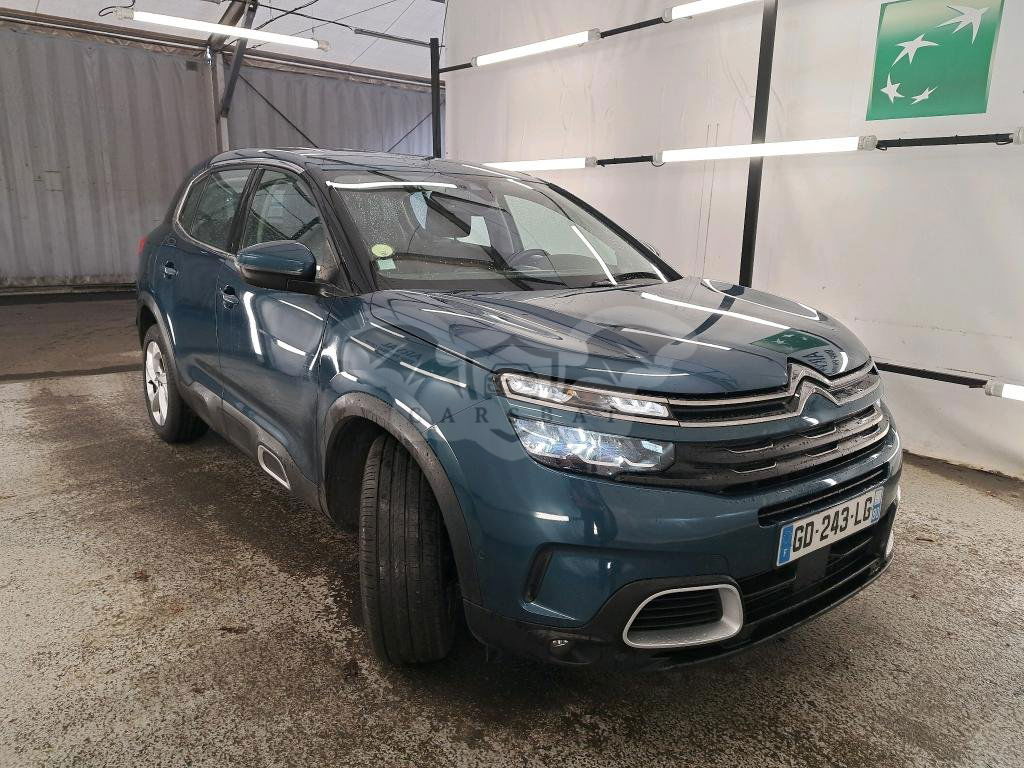 Citroën C5 Aircross 1.5 HDI Business 2021
