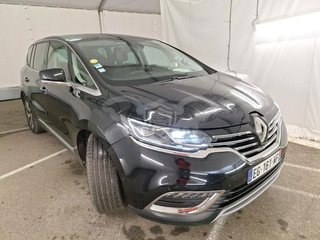 Renault Espace 1.6 DCI Intens 2016