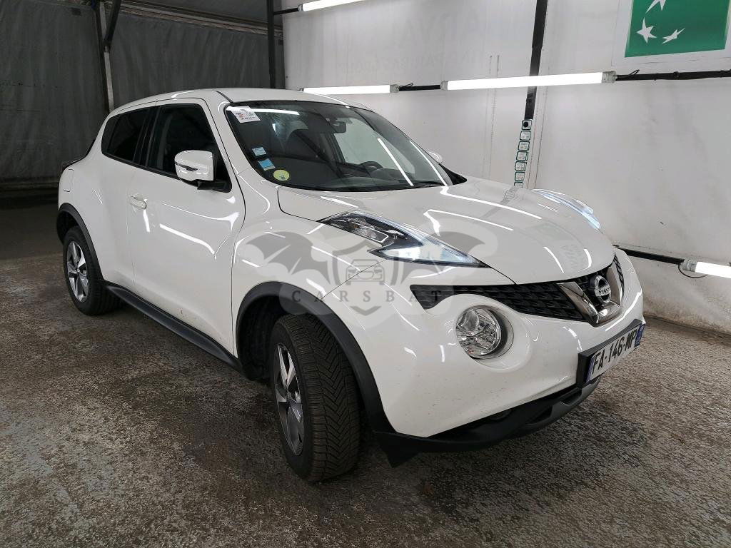 Nissan Juke 1.5 DCI Business 2018