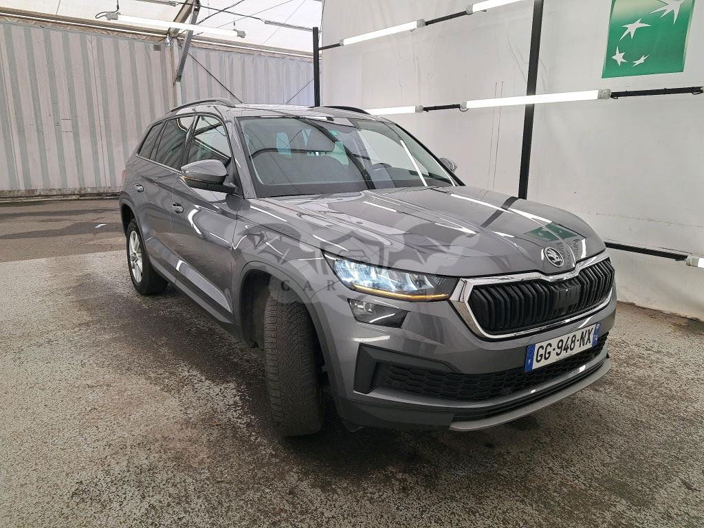 Skoda Kodiaq 2.0 TDI Ambition 2022