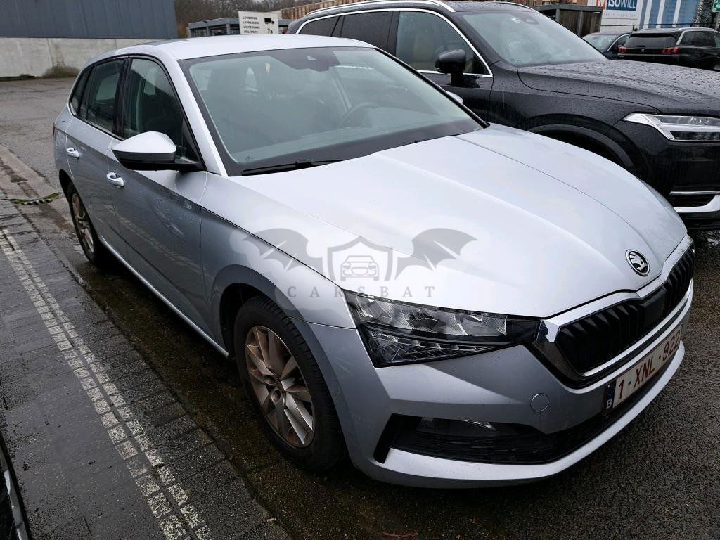 Skoda Scala 1.6 TDI Ambition 2020