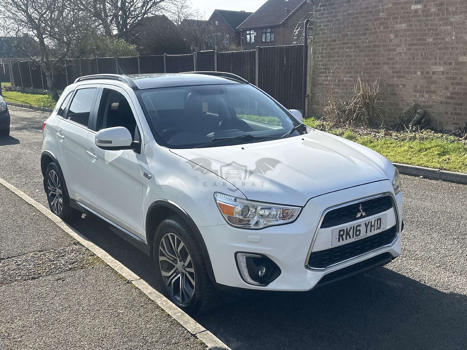 Mitsubishi ASX 2.2 ZC 2016