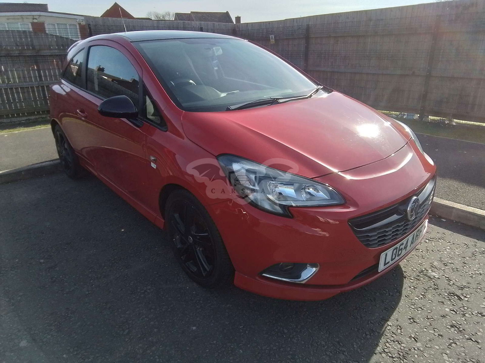 Vauxhall Corsa 1.4 Limited Edition 2015