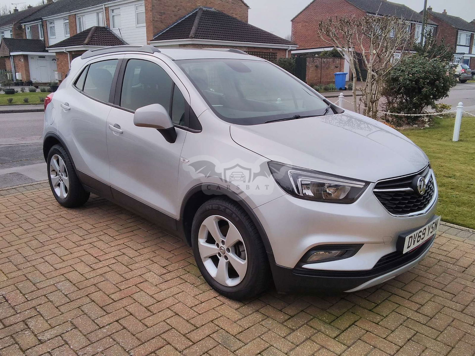 Vauxhall Mokka 1.4 Design 2019