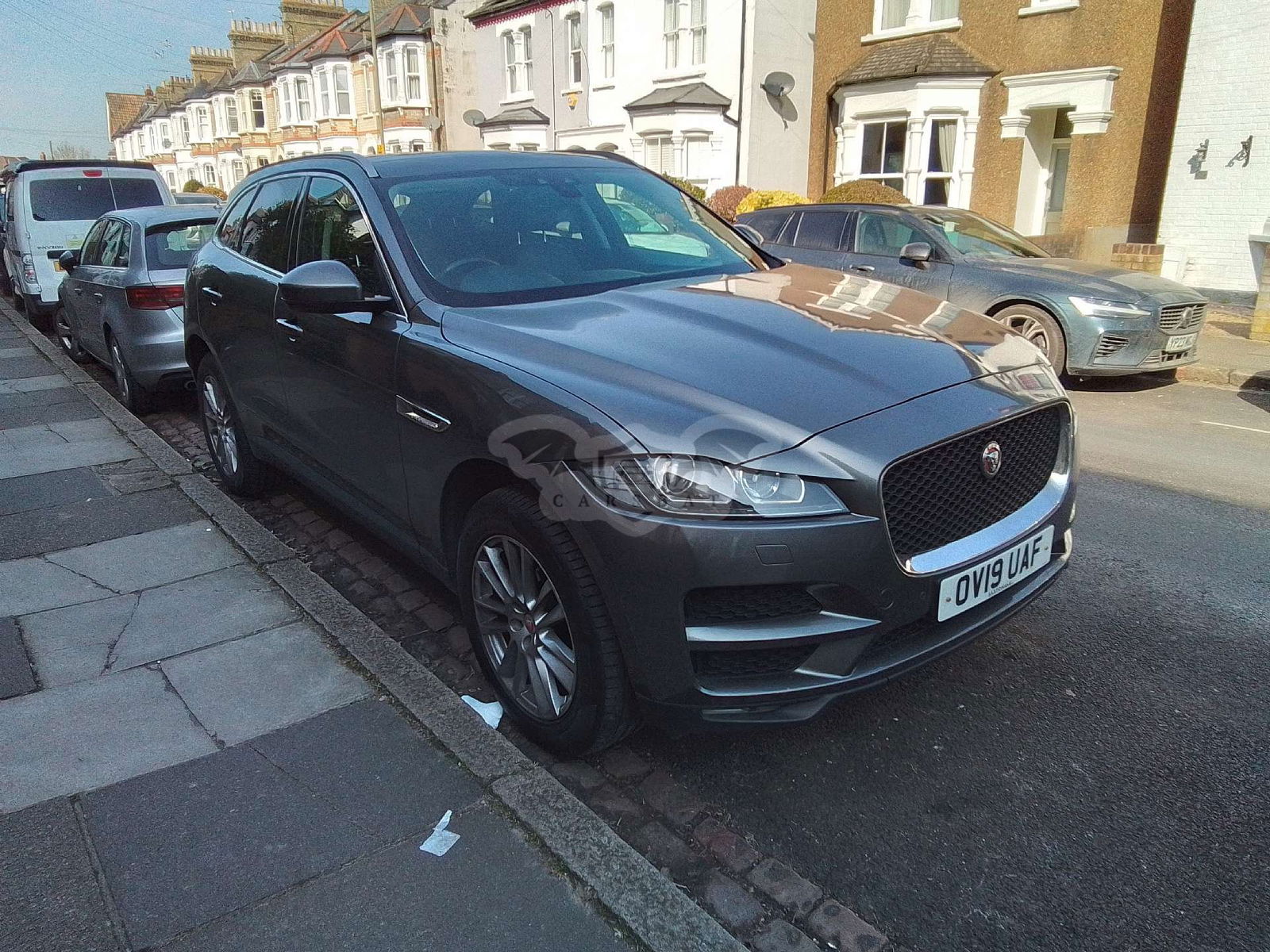 Jaguar F-Pace 2.0d Portfolio 2019