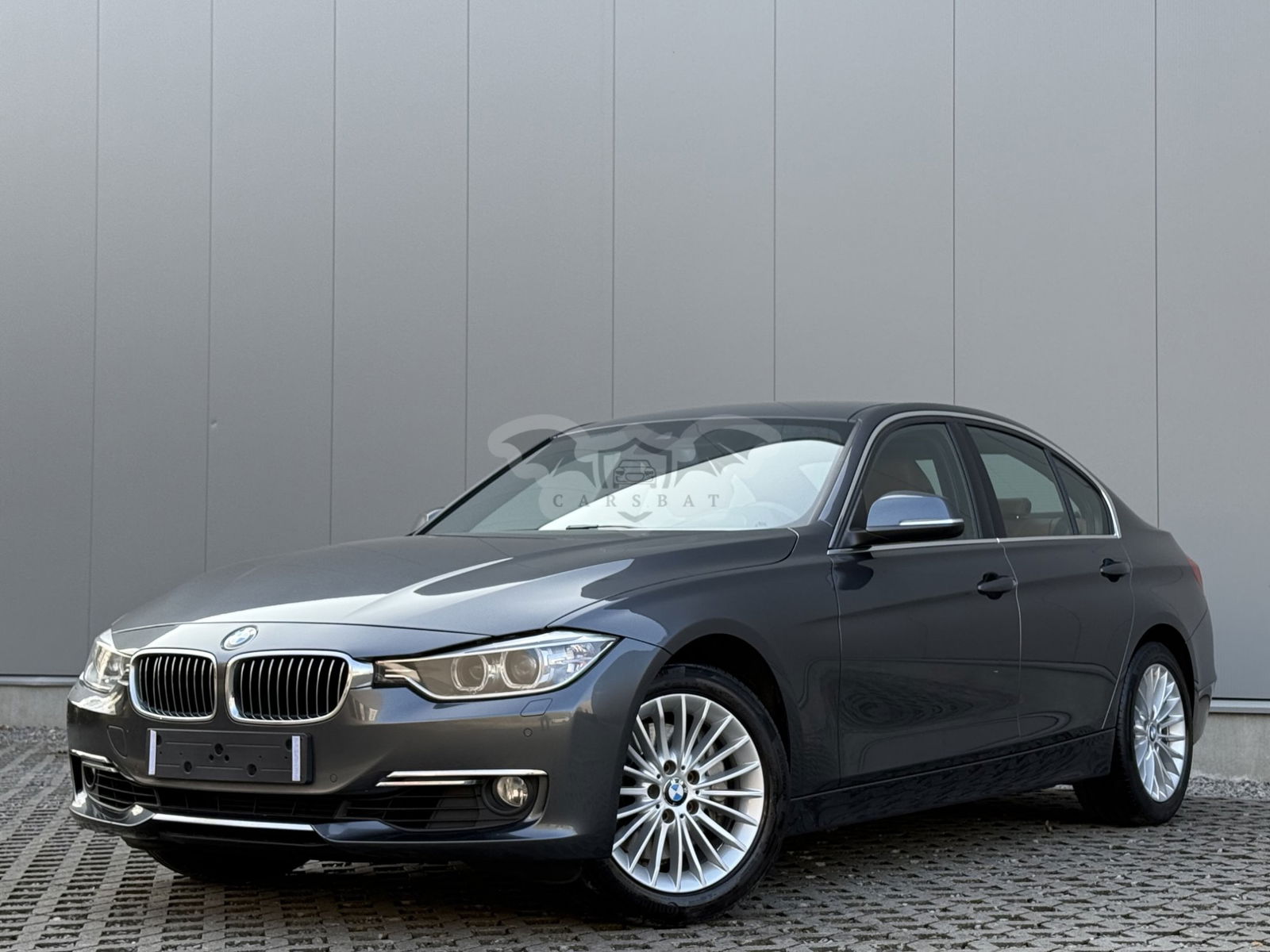BMW 3 Series 335i 2013