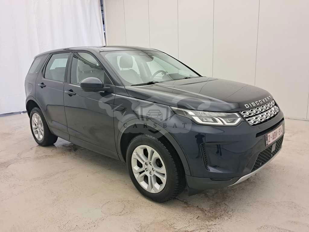 Land Rover Discovery Sport P300e S 2021